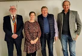 Profile for North Down Rotary Club