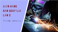 Image result for Đơn hàng hàn bán tự động nam  đến 35 tuổi 3 năm lương tăng ca nhiều đi Canada