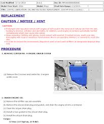 It requires several cuts and this video shows how to modify a generic plastic filter. Oem Prius 2016 Gen 4 Oil Change Instructions Bob Is The Oil Guy