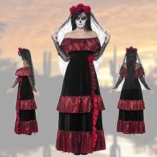 Check spelling or type a new query. Sugar Skull Kostum Gothic Brautkleid 49 99