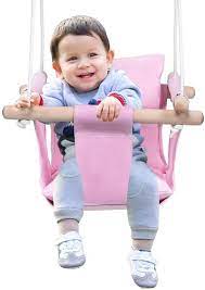 Wenzhou yiming trade co., ltd. Costway Babyschaukel Baby Schaukelsitz Kinderschaukel Turrahmen Schaukel Online Kaufen Otto