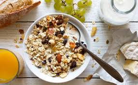 Top your favorite breakfast smoothies, yogurt parfaits, or chia seed pudding with this healthy granola. Diabetes 3 Easy Diabetic Friendly Breakfast Recipes That You Can Try