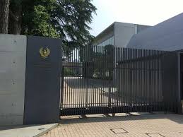 The embassy of thailand in kuala lumpur, malaysia. Asia Embassies In Tokyo Japanvisitor Japan Travel Guide