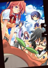 Maybe you would like to learn more about one of these? Ano Natsu De Matteru Waiting In The Summer Mobile Wallpaper 1000524 Zerochan Anime Image Board