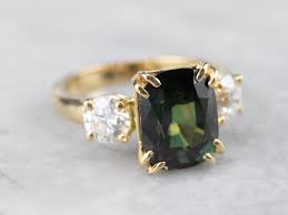 Maybe you would like to learn more about one of these? Rare Natural Alexandrite And Diamond Ring