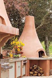 What differs them lies in the type of material. 15 Outdoor Kitchen Design Ideas And Pictures Al Fresco Kitchen Styles