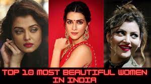 She was the first and only indian woman who won the miss india crown twice. Top 10 Most Beautiful Women In India 2020 Youtube