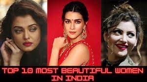 One of the most beautiful indian women, chauhan predominantly works in telugu and bollywood. Top 10 Most Beautiful Women In India 2020 Youtube