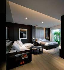 Minimalist or enigmatic, industrial or rustic, we have different men's bedroom ideas for you. 60 Men S Bedroom Ideas Masculine Interior Design Inspiration