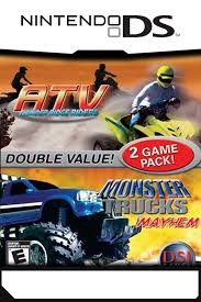 Monster Trucks DS for Nintendo DS