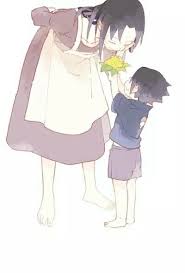 Collection by jule • last updated 4 weeks ago. Anime 874904 Sasuke Uchiha Cute And Family On Favim Com