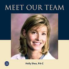 Holly Shea's Instagram, Twitter & Facebook