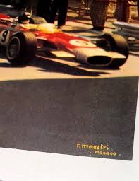 Image result for Citron Gold 1969 Monaco