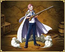 Bellmere One Piece Treasure Cruise Wiki Fandom Powered By Wikia One Piece Manga One Piece One Piece Anime