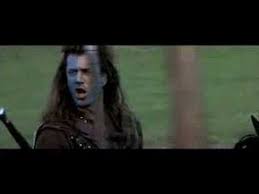 Braveheart Discurso De William Wallace Oscar Mejor Pelicula Peliculas Epicas Heroe Nacional