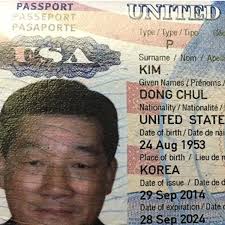 N' Korea sentences American to 10 years hard labour