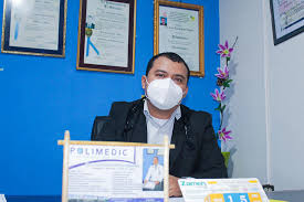 Dr. Luis Alonso Polío Vásquez, atendiéndole en el Área de Neumología y  Medicina Interna Especialista en la realización de procedimientos como:  🔹Paracentesis 🔹Toracocentesis 🔹Colocación de Sondas Pleurales  🔹Colocación de Tubo de Tórax