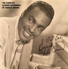 Remembering Charles Brown today