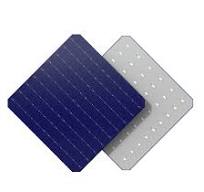 Heterojunction Solar Cell 166mm Monocrystalline N-type Wafers