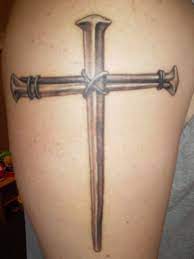 The truth is that the nail tattoos they carry important meaning as well as symbolism. 75 Famous Cross Tattoos