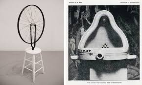 It deviates from the style of preceding arts. Dada Readymades Article Dada Khan Academy
