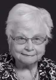 Bonnie Lou Hurd Borrell (1929-2021)