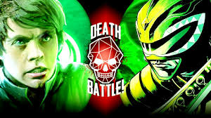 Luke Skywalker vs Tommy Oliver by KnifeOrSomething
