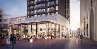 Sonate Spuikwartier Sells 456 Newly Built Apartments In The Centre Of The Hague To Spf Beheer And Mn Volkerwessels