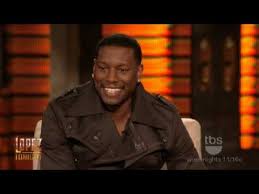 Lopez Tonight Tyrese Gibson Interview Women Talk Youtube