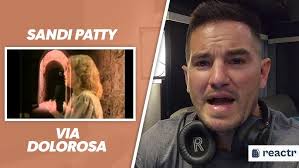 SANDI PATTY Blows Us Away With WE SHALL BEHOLD HIM Live!