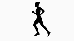 Maybe you would like to learn more about one of these? Woman Jogging Side View Silhouette Slow Motion Stock Video Footage By C Kinomasterdnepr 127726064