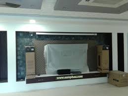Home Theatre Wall Designs In Mogappair Chennai Id 3546913148 Not everyone is going to need a professional screening room like home theater system in their house.