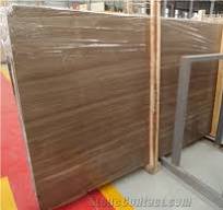 Coffee Wood Vein Marble Slabs & Tiles, China Brown Marble from China -  StoneContact.com