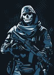 Maybe you would like to learn more about one of these? New Bp Ghost Wallpaper Callofdutymobile