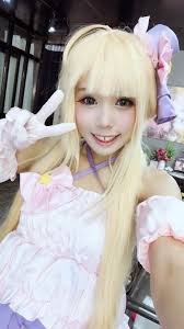 I feel so happy when I am in pink, I don't know why 😆