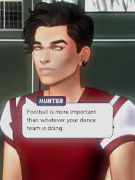 Hunter Thorne The Boys Next Door