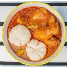 Igname Pilee Sauce D Arachide Et Poulet Poulet Igname Repas
