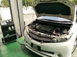 Singgah untuk pemeriksaan percuma di ms auto minyak enjin bocor juga antara punca aircond kereta kejap sejuk,kejap dok sejuk hah,betul ke? Acs Car Service Masalah Aircond Kereta Toyota