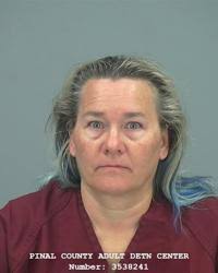 Pinal County Sheriff's log, 03/13/24