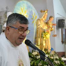 Iniciaron las Fiestas Patronales en honor a la Virgen del Carmen patrona de  la Catedral de la Diócesis de Machiques, con la Bajada Solemne que se  efectuó este miércoles 1 de julio