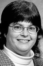 Grace Anne Koenig Scheibl (1960-2008)