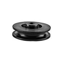 Fitness Pulley Wheel Parts Convenient Wear Resistant Accessory Universal  For Cable Machine Pulley System Home Gym Attachments-Superb