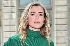 Manifest Star Melissa Roxburgh Returns to NBC With The Hunting Party