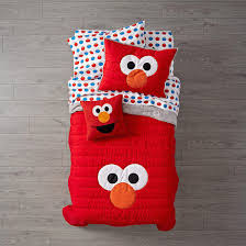 Chances are you'll discovered one other elmo bed set twin better design ideas. You Re Going To Want Everything From Land Of Nod S Sesame Street Collection