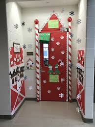 Christmas Classroom Door Decorations Santa S Workshop Classroom Christmas Decorations Christmas Classroom Door Door Decorations Classroom Christmas