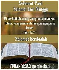 Pin Oleh Loliepink Di 1pagi Berkat Tuhan Minggu