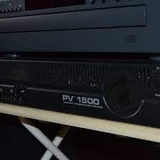 Check spelling or type a new query. Peavey Pv1500 Power Amplifier Audio Soundbars Speakers Amplifiers On Carousell