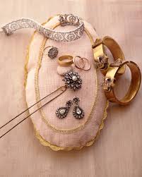 With this cleaning method, it will effectively eliminate all the oils and dirt that accumulated from beauty products or. How To Clean Jewelry Plus How To Make A Diy Jewelry Cleaner Martha Stewart