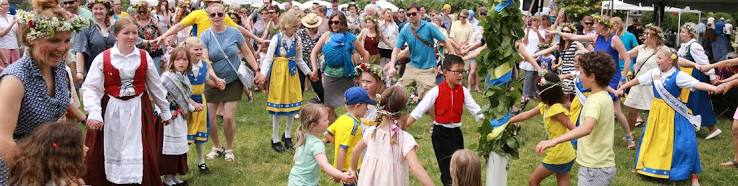 Midsommar - American Swedish Institute