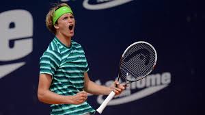Flashscore.com offers alexander zverev live scores, final and partial results, draws and match history point by point. Tennis Talent Alexander Zverev Warten Auf Den Grossen Durchbruch Mehr Sport Faz